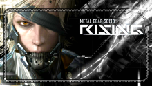 Download Metal Gear Rising PS Vita Wallpaper