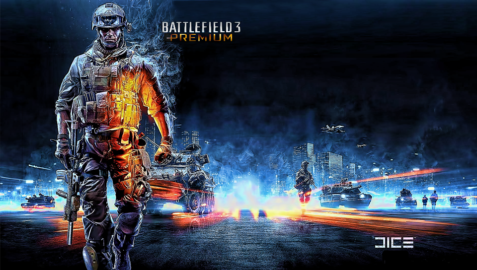 Battlefield 3 PS Vita Wallpapers - Free PS Vita Themes and ...