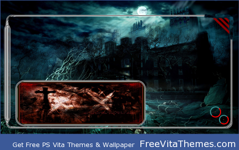 Gothic PS Vita Wallpaper