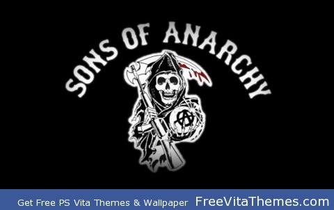 Sons Of Anarchy PS Vita Wallpaper