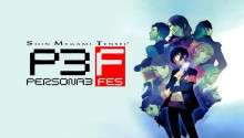 Download Persona 3 PS Vita Wallpaper