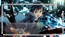 Download Sword Art Online LS4 PS Vita Wallpaper
