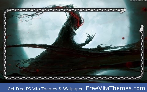 Demon PS Vita Wallpaper