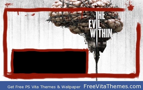 The Evil Within PS Vita Wallpaper