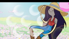 Download Marceline PS Vita Wallpaper