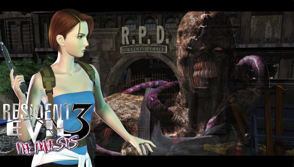 resident evil 3: nemesis PS Vita Wallpapers - Free PS Vita ...