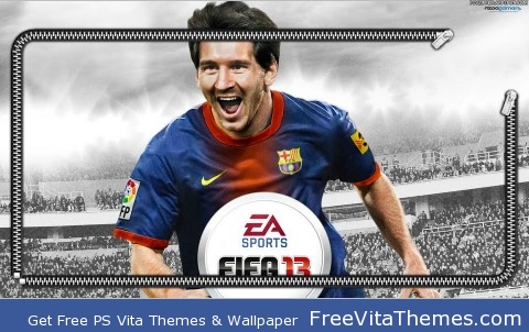 Fifa 13 (2) PS Vita Wallpaper