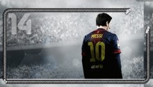 Download Fifa 14 (1) PS Vita Wallpaper