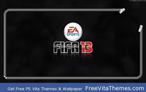 Fifa 13 (1) PS Vita Wallpaper