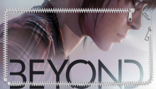 Download Beyond Two Souls PS Vita Wallpaper