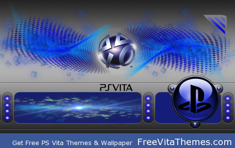 PS VITA Element PS Vita Wallpaper