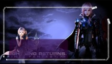Download Lightning Returns: FFXIII PS Vita Wallpaper