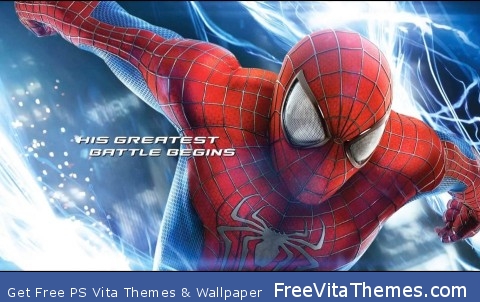 The Amazing Spider Man 2 video game wallpaper PS Vita Wallpaper