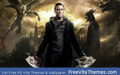 I Frankenstein PS Vita Wallpaper