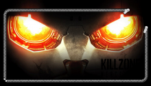 Download Killzone Mercenary Lockscreen PS Vita Wallpaper