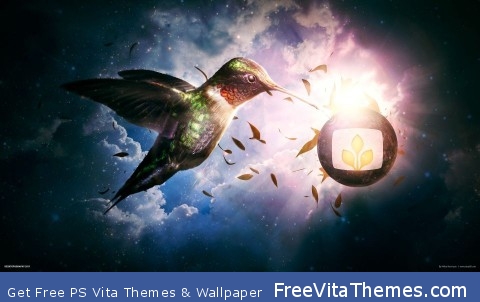 Nectar Heaven PS Vita Wallpaper