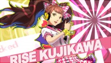 Download P4: D Rise Kujikawa PS Vita Wallpaper