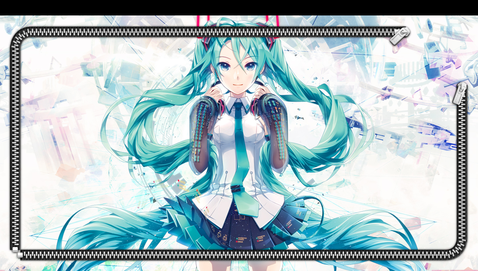 Xperia Feat Hatsune Miku Lcokscreen Ps Vita Wallpapers Free Ps Vita Themes And Wallpapers