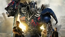Download Transformers 4 – Age Of Extinction PS Vita Wallpaper