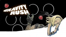 Download Gravity Rush PS Vita Wallpaper