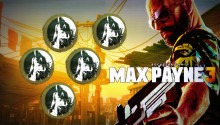 Download Max Payne 3 PS Vita Wallpaper