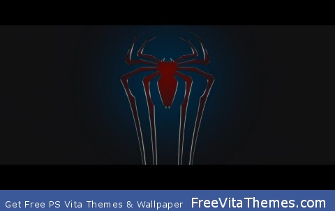 The Amazing Spider Man 2 Logo Walllpaper PS Vita Wallpaper