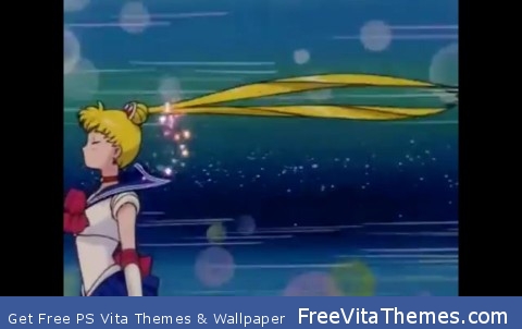 Sailor Moon PS Vita Wallpaper