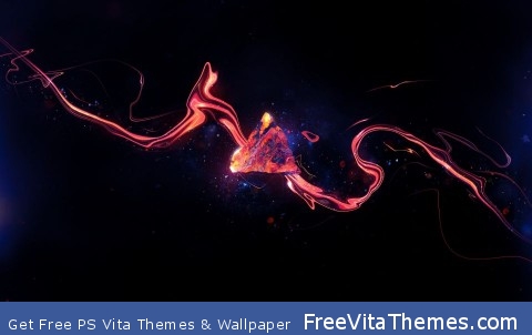 Experiment PS Vita Wallpaper
