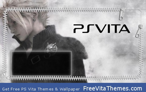 Cloud PS Vita Wallpaper