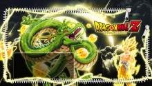 Download Dragonballz PS Vita Wallpaper