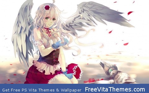 animelover PS Vita Wallpaper