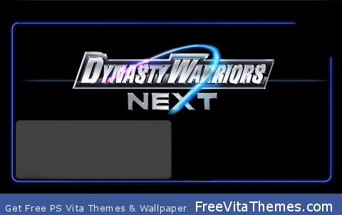 Dynasty Warriors Next PS Vita Wallpaper