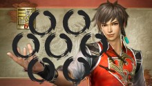 Download Dynasty Warriors – Lu Xun PS Vita Wallpaper