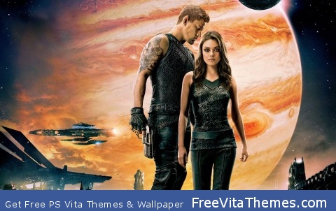 Jupiter Ascending 2015 Movie PS Vita Wallpaper