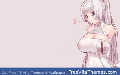 hatsune linda PS Vita Wallpaper