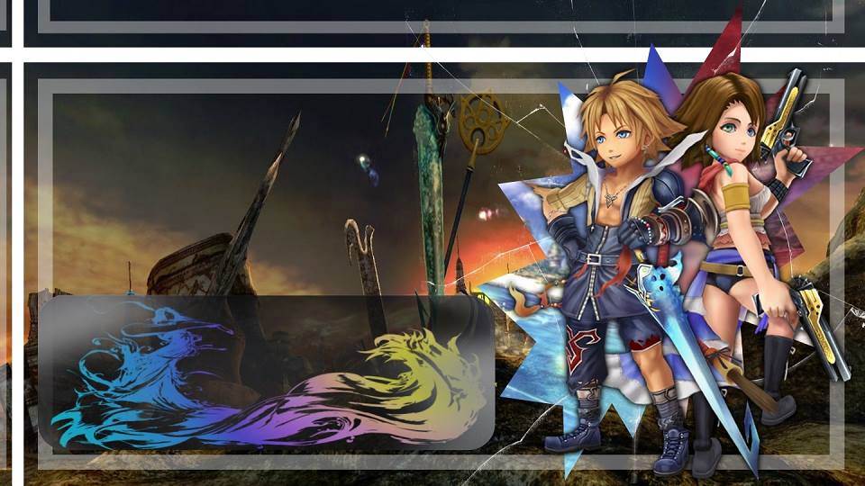 Final Fantasy X Explorers Ps Vita Wallpapers Free Ps Vita Themes And Wallpapers